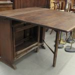 967 1460 GATE-LEG TABLE